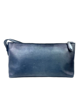 Berluti Scritto Ivy Blue Toiletry Pouch Bag 5