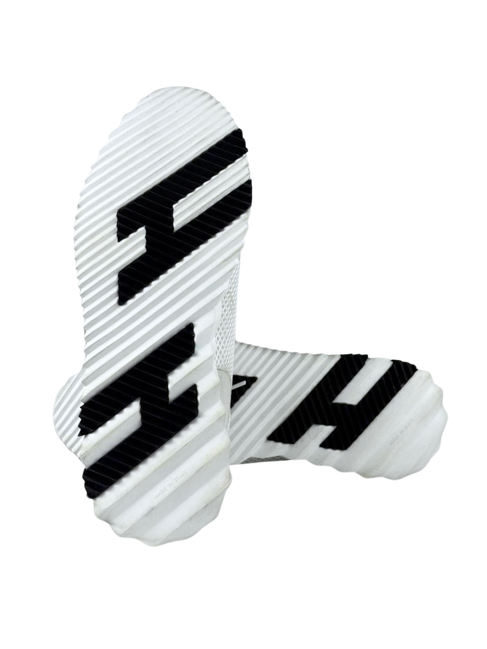Hermès Bouncing H White Mesh Sneakers