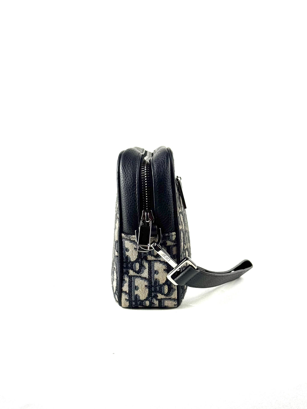 Christian Dior Oblique Jacquard Toiletry Pouch