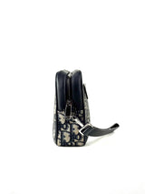 Christian Dior Oblique Jacquard Toiletry Pouch 4