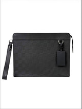 Louis Vuitton Damier Infini Onyx Standing Pochette 1
