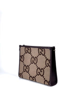 Gucci GG Jumbo Clutch Bag 2