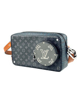 Louis Vuitton Patchwork Virgil Monogram Messenger Bag 3