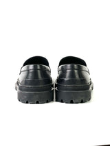 Christian Dior Oblique Jacquard Explorer Loafers 4