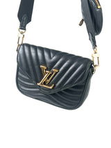 Louis Vuitton Multi Pochette Wave Slingbag 6