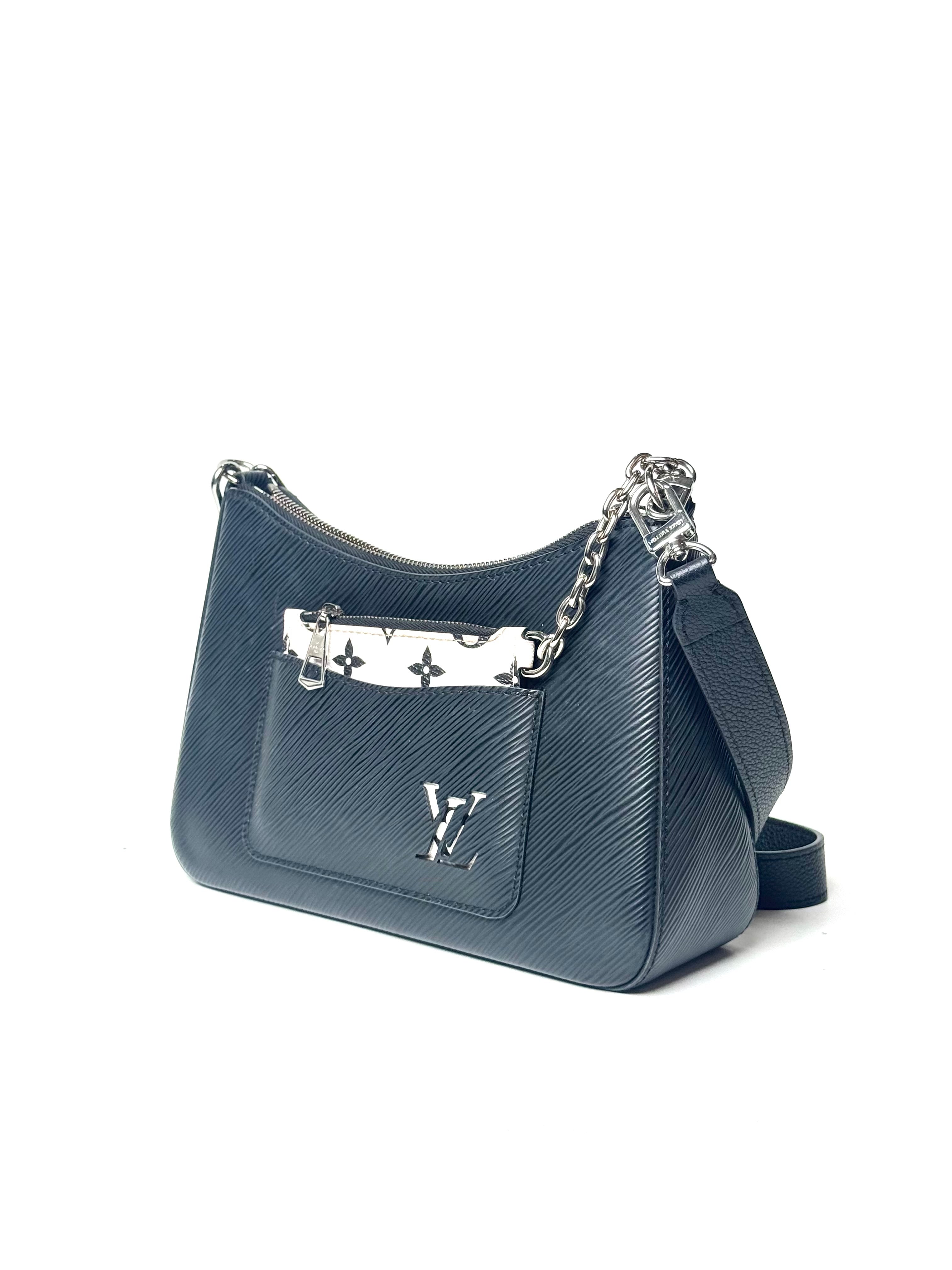 Louis Vuitton Marelle Epi Shoulder Bag