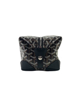 Goyard Black Bowling 25 Toiletry Pouch 5