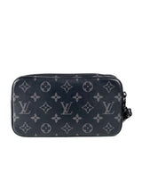 Louis Vuitton Volga Eclipse Monogram Pochette 5