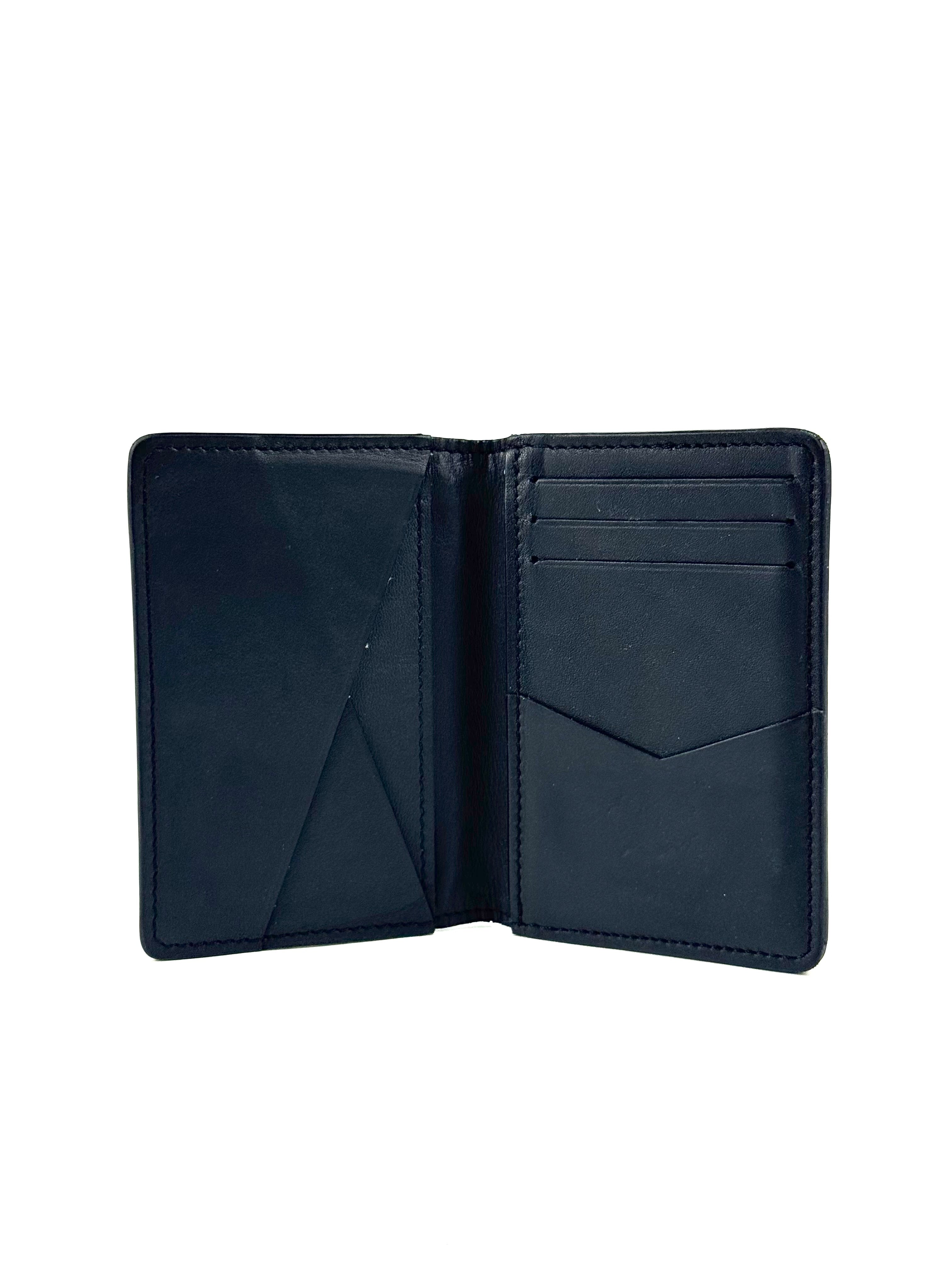 Louis Vuitton Shadow Monogram Pocket Organizer