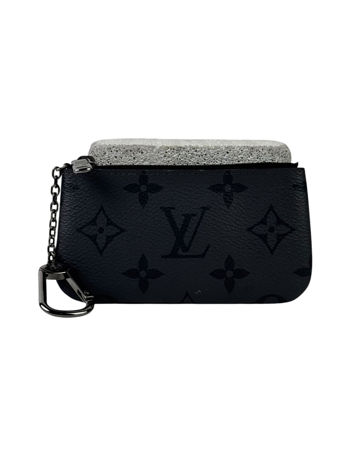 Louis Vuitton Monogram Reverse Coin Pouch