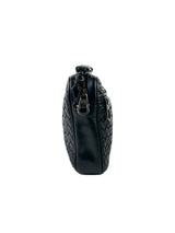 Bottega Veneta Intrecciato Black Clutch 5