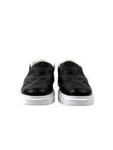 Louis Vuitton Beverly Monogram Jumbo Black Leather Slip On 2