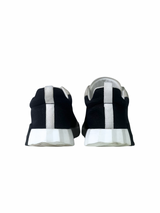 Hermès Bouncing Black & White Sneakers 4