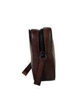 Berluti Scritto Signature Brown Clutch 4