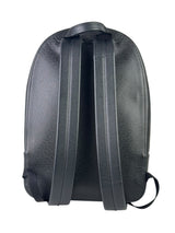 Louis Vuitton Metal Logo Taiga Leather Backpack 6