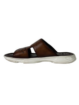 Berluti Scritto Shadow Leather Sandals 3