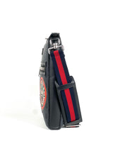 Gucci GG Supreme Night Courier Patch Messenger Bag 3