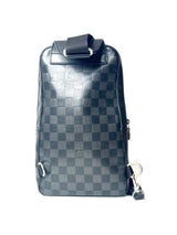 Louis Vuitton Damier Infini Leather Avenue Slingbag 4