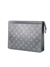 Louis Vuitton Eclipse Monogram Pochette Voyage 2