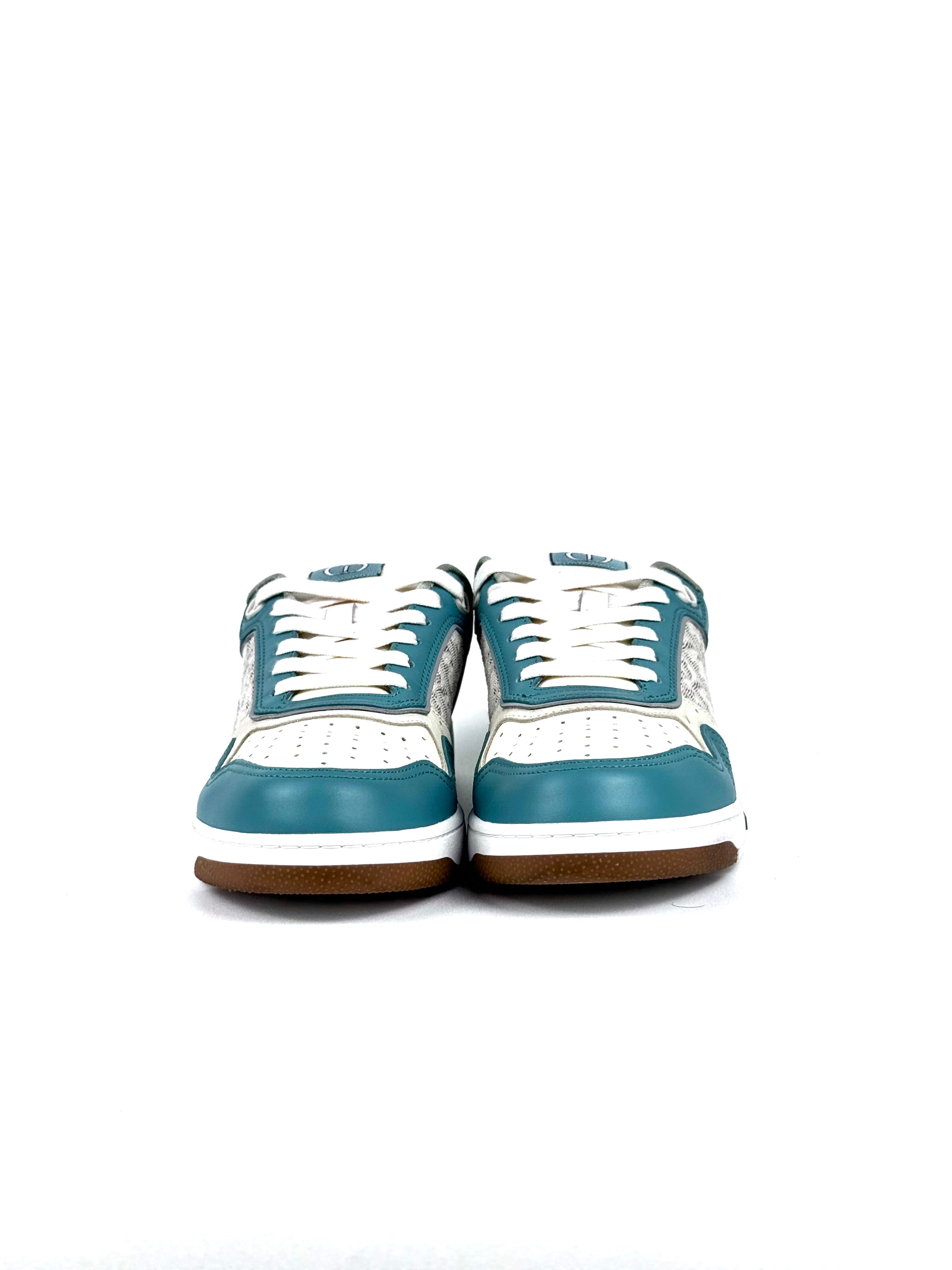 Christian Dior B27 Oblique Jacquard Tosca Sneakers