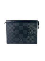 Louis Vuitton 3D Damier Graphite Pochette Voyage 1