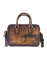 Berluti Scritto Gulliver Venezia Leather Sling Bag 1