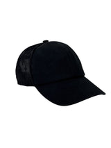 Louis Vuitton Monogram Mesh Black Baseball Cap 6