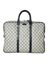 Gucci GG Supreme Briefcase Bag 1