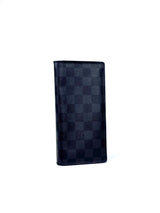 Louis Vuitton Damier Graphite Brazza Long Wallet 2