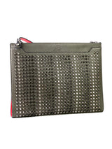 Christian Louboutin Skypouch Army Spike Messenger Bag 2