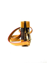 Louis Vuitton Monogram Blur Soft Trunk Wallet Slingbag (Microchip) 4