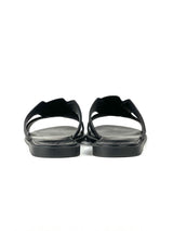 Louis Vuitton Eclipse Monogram Oasis Sandals 4