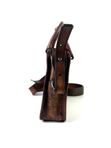 Berluti Scritto Gulliver Venezia Leather Sling Bag 3
