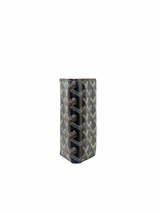 Goyard Saint Pierre Bifold Pocket Wallet Black Tan 3
