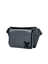 Louis Vuitton Aerogram Takeoff Slingbag (Microchip) 2