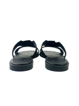 Louis Vuitton Oasis Monogram Denim Sandals 4