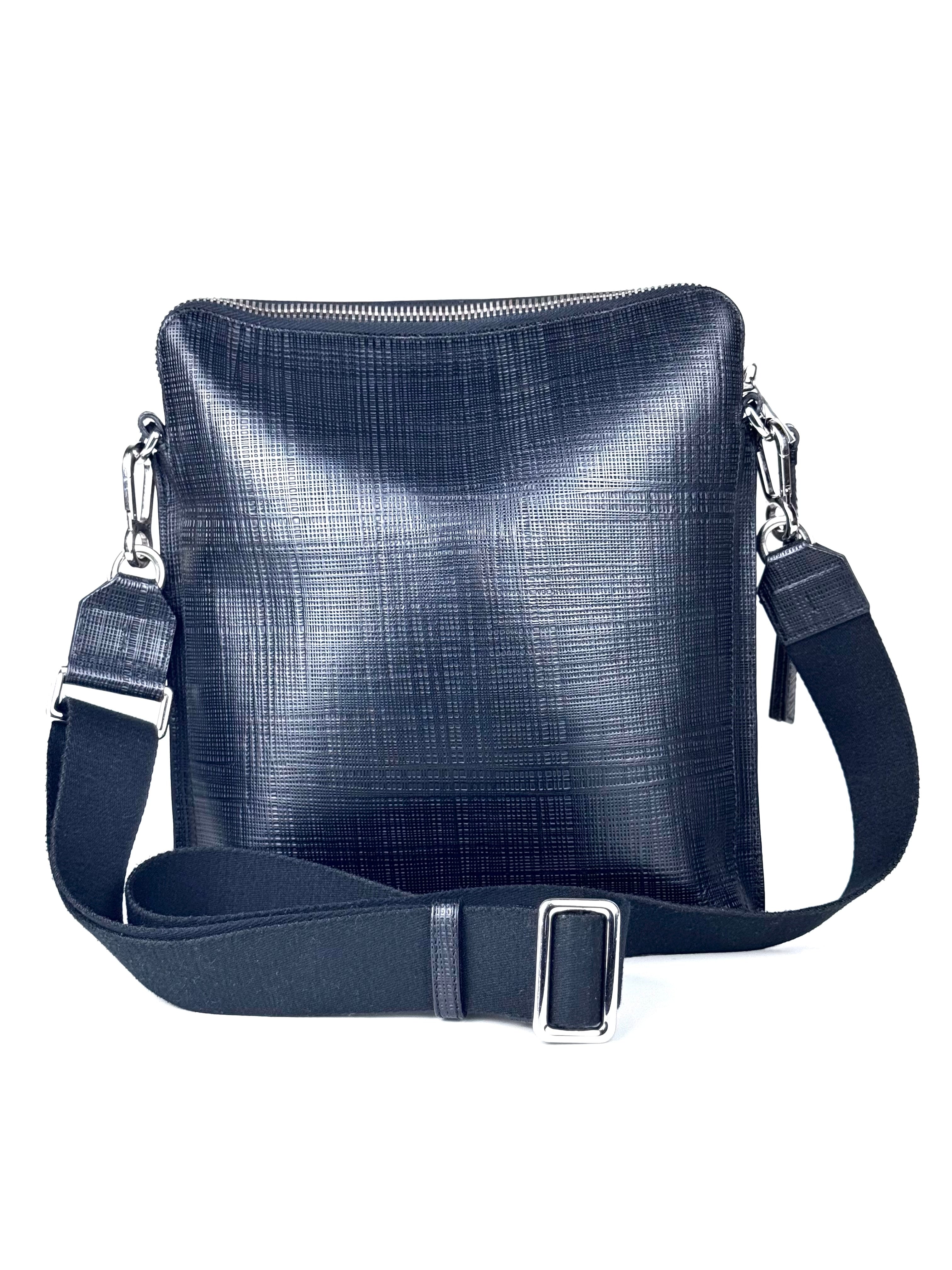 Loewe Goya Crossbody Bag Black