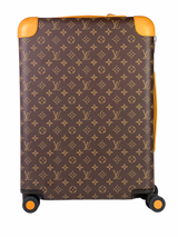 Louis Vuitton Monogram Macassar Horizon 55 Luggage 1