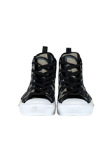 Christian Dior B23 Oblique Jumbo Jacquard High Top Sneakers 2