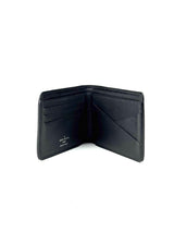 Louis Vuitton Logo Epi Leather Black Multiple Wallet 4