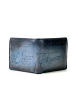 Berluti Scritto Blue Makore Compact Wallet 3