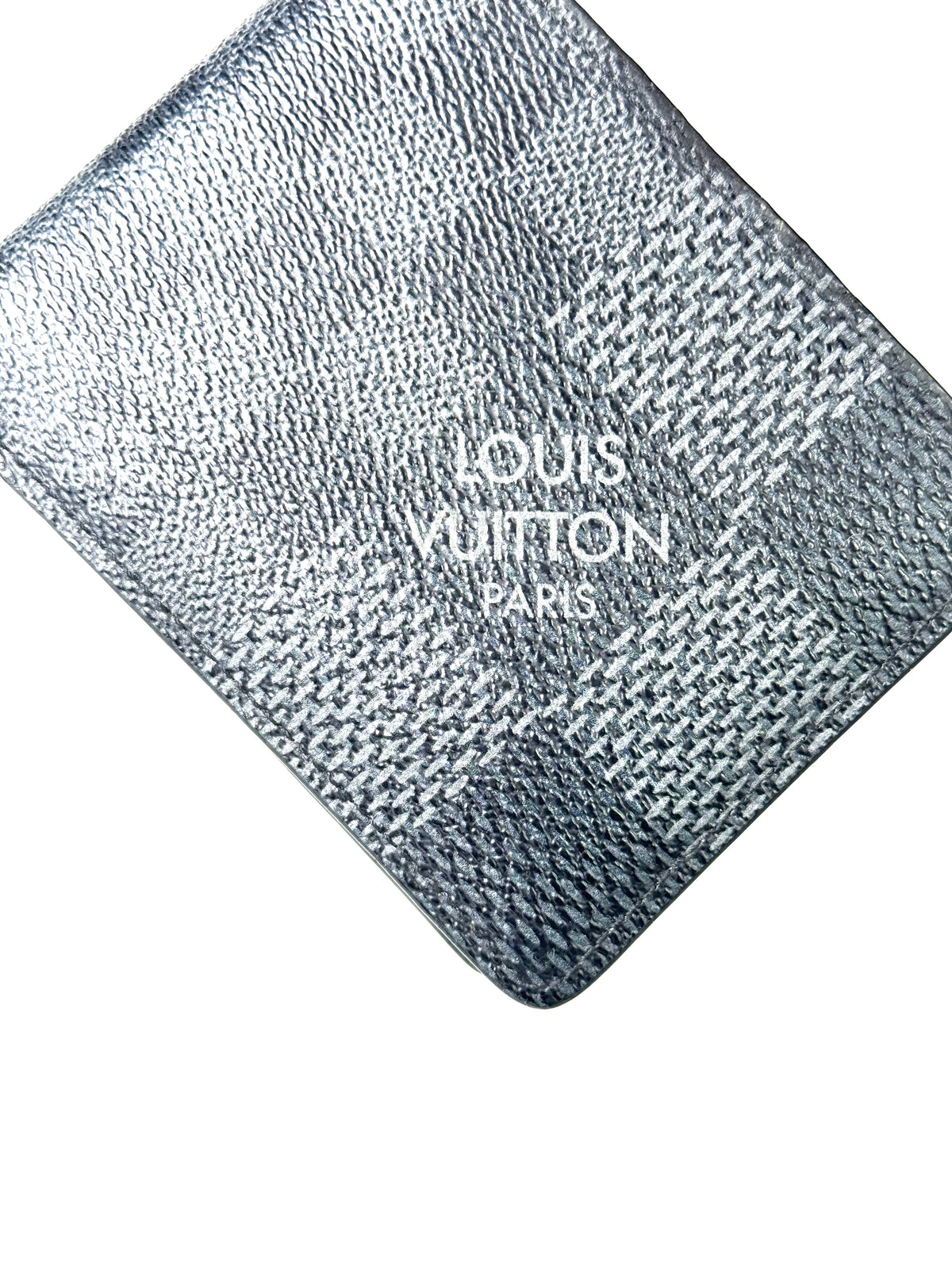 Louis Vuitton 3D Damier Graphite Multiple Wallet