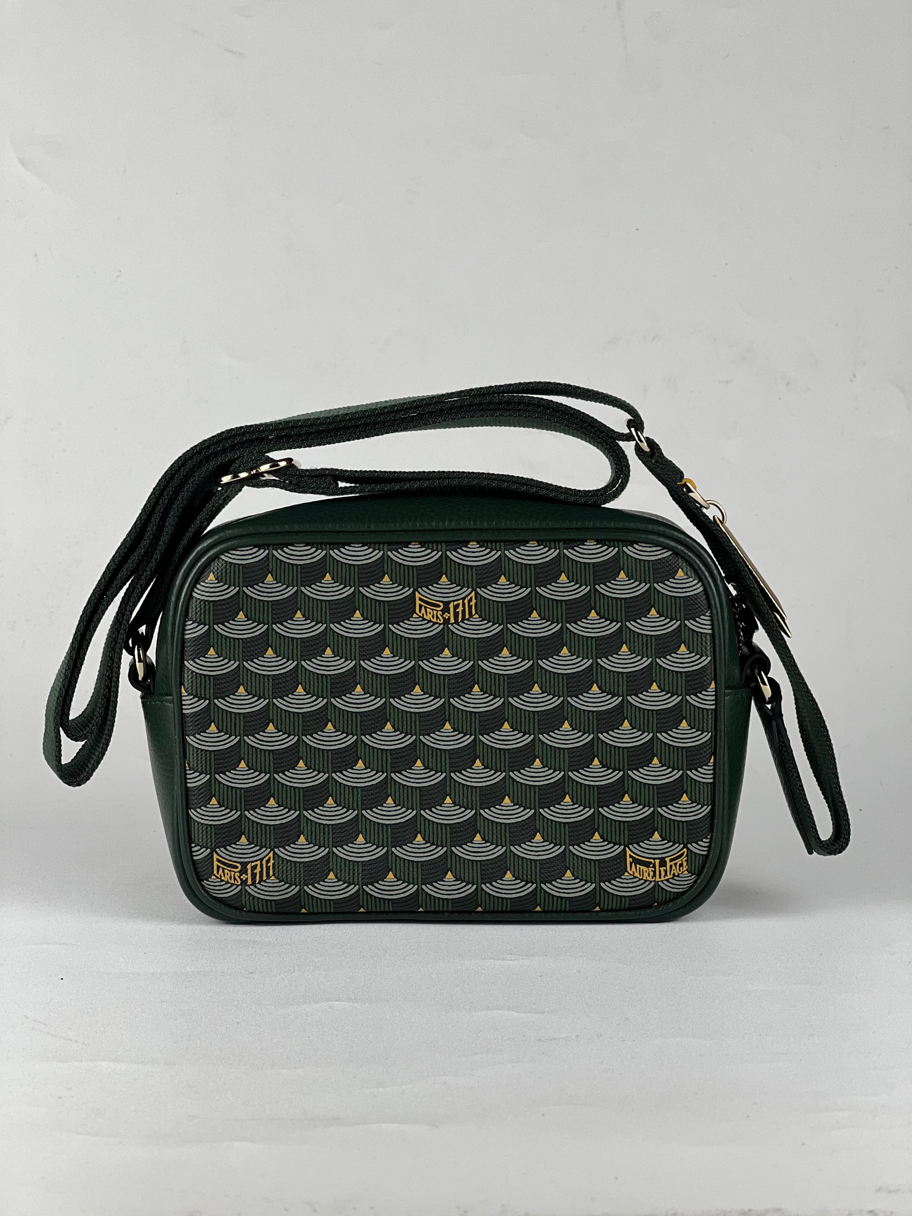 Faure Le Page Hands On 17 Crossbody Bag