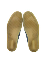 Loro Piana Venice Walk Blue Suede Slip On 5
