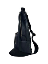 Christian Dior x Stussy Grain Leather Rider Slingbag 4