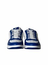 Louis Vuitton Monogram Rivoli Blue Sneakers 2