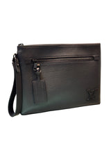 Louis Vuitton Aerogram Black Pochette 2