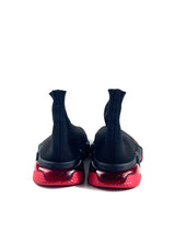 Balenciaga Speed Trainer Bred Sneakers 6