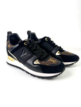 Louis Vuitton Run Away Monogram Sneakers 1