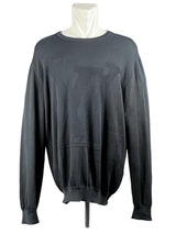 Louis Vuitton Monogram Logo Knit Sweathshirt 1